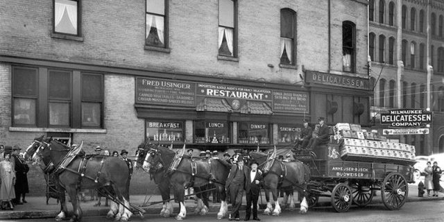History of the Deli - Milwaukee Delicatessen Company